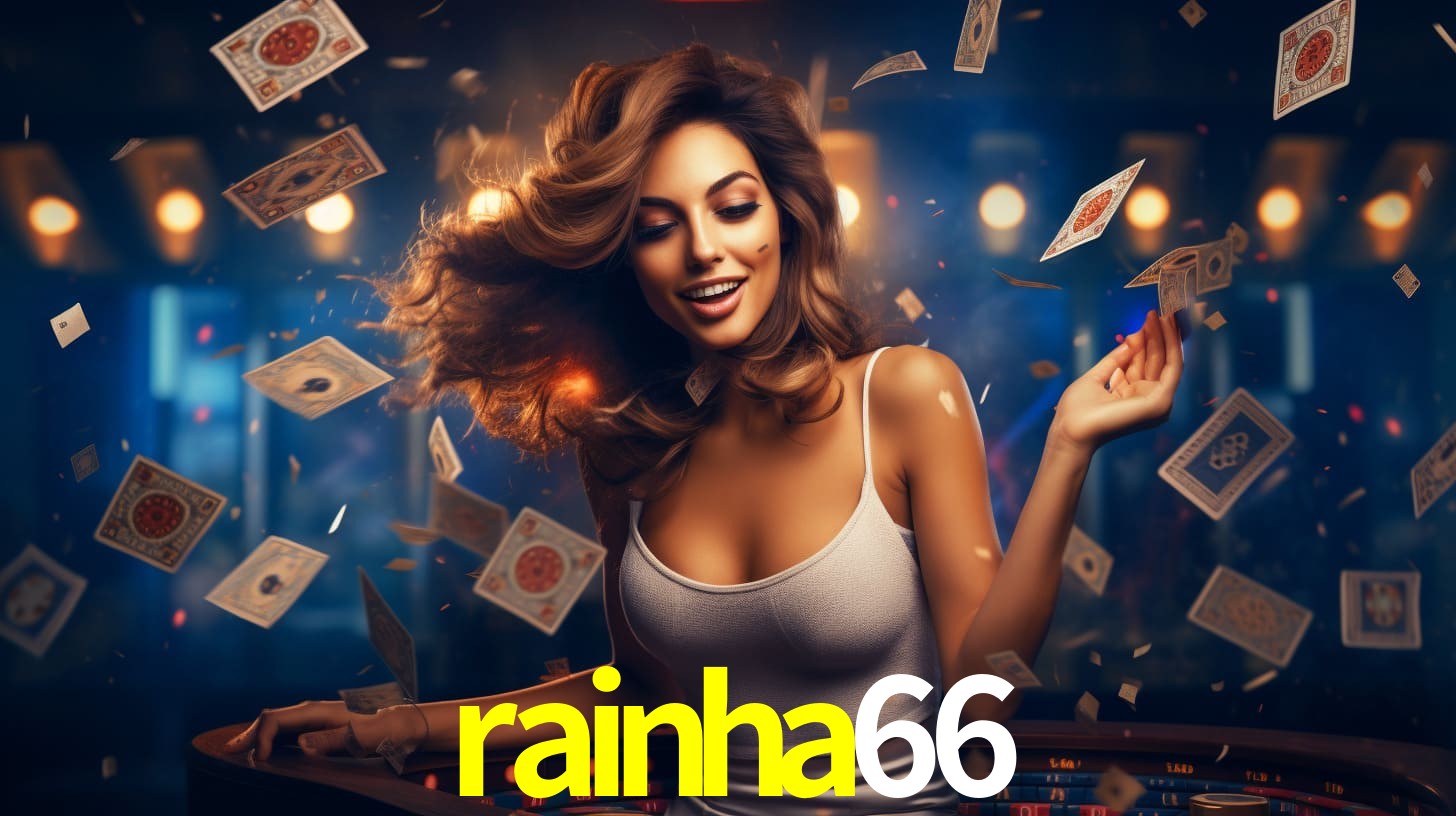 rainha66: Seu Cassino Premiado com Pagamentos Rápidos