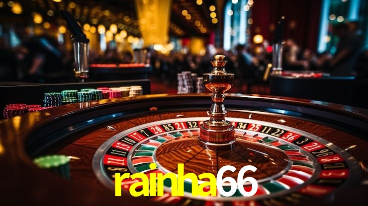 Descubra o Mundo do Cassino Online com rainha66