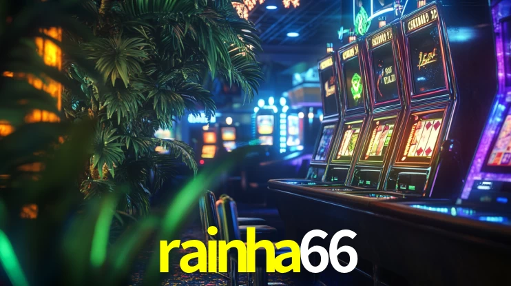 APP oficial da rainha66 para mobile