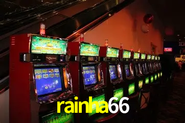 Descubra a Magia dos Jogos de Arcade no rainha66