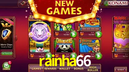 Inovações de Jogos na rainha66: O Futuro das Experiências Interativas